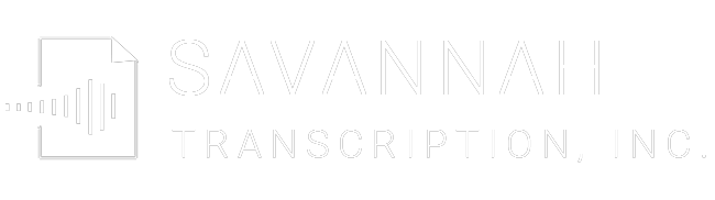 Savannah Transcription